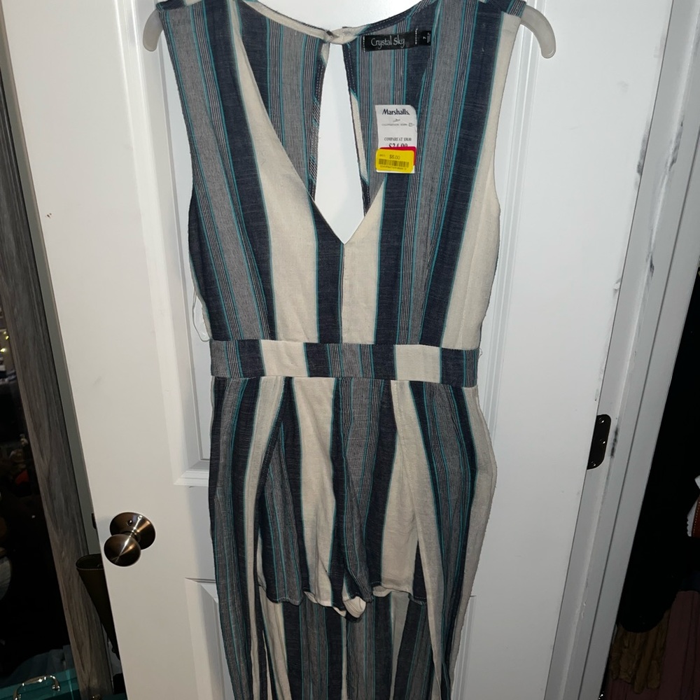 medium jumpsuit